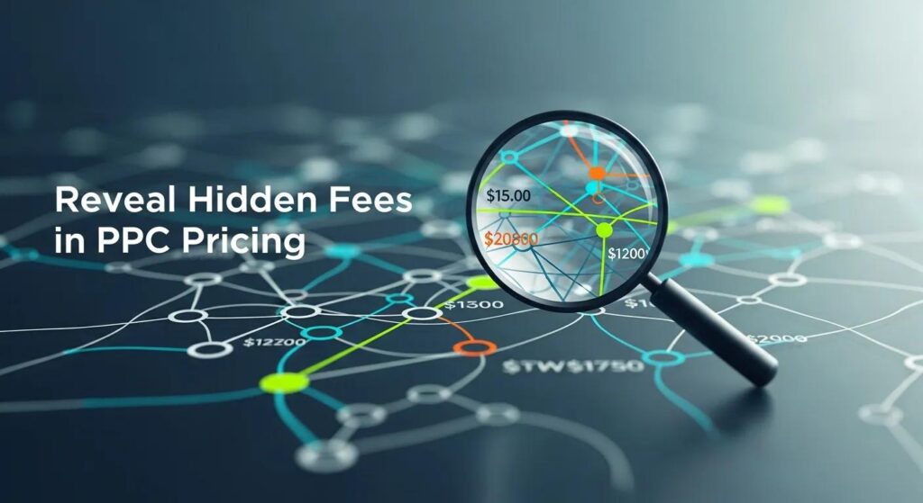 Reveal Hidden Fees in PPC Pricing