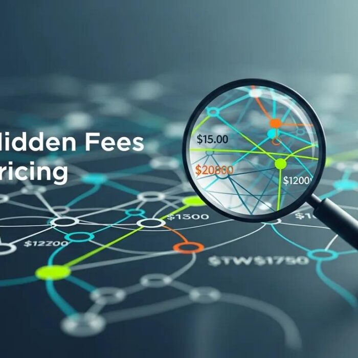 Reveal Hidden Fees in PPC Pricing