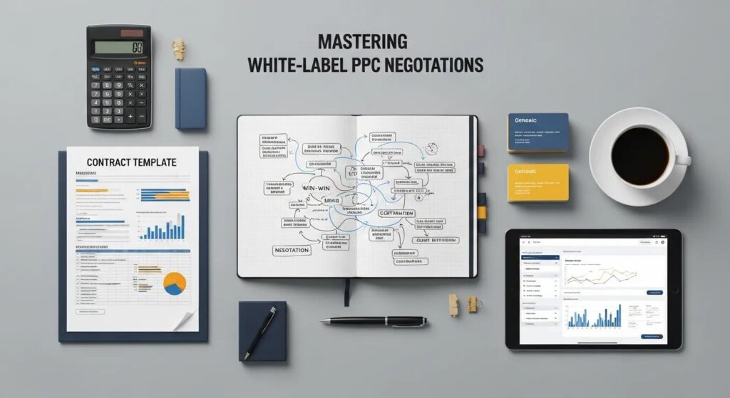 Mastering White Label PPC Negotiations