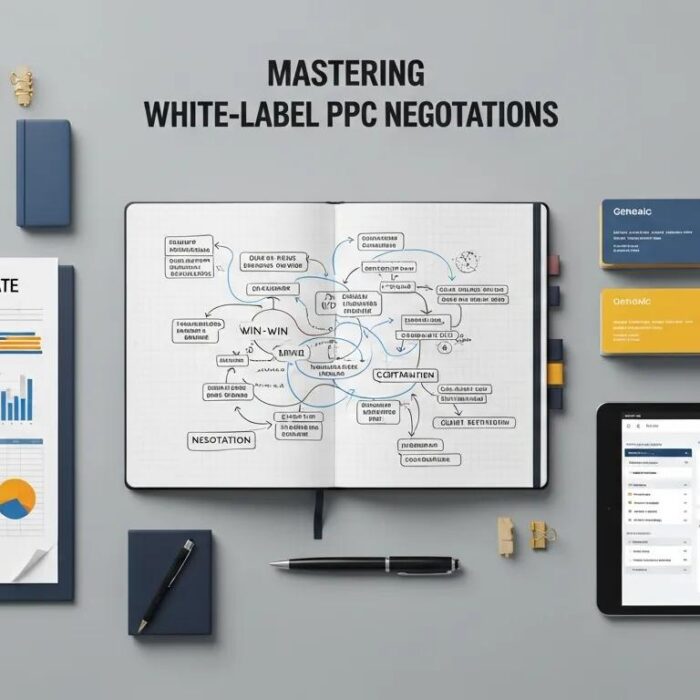 Mastering White Label PPC Negotiations